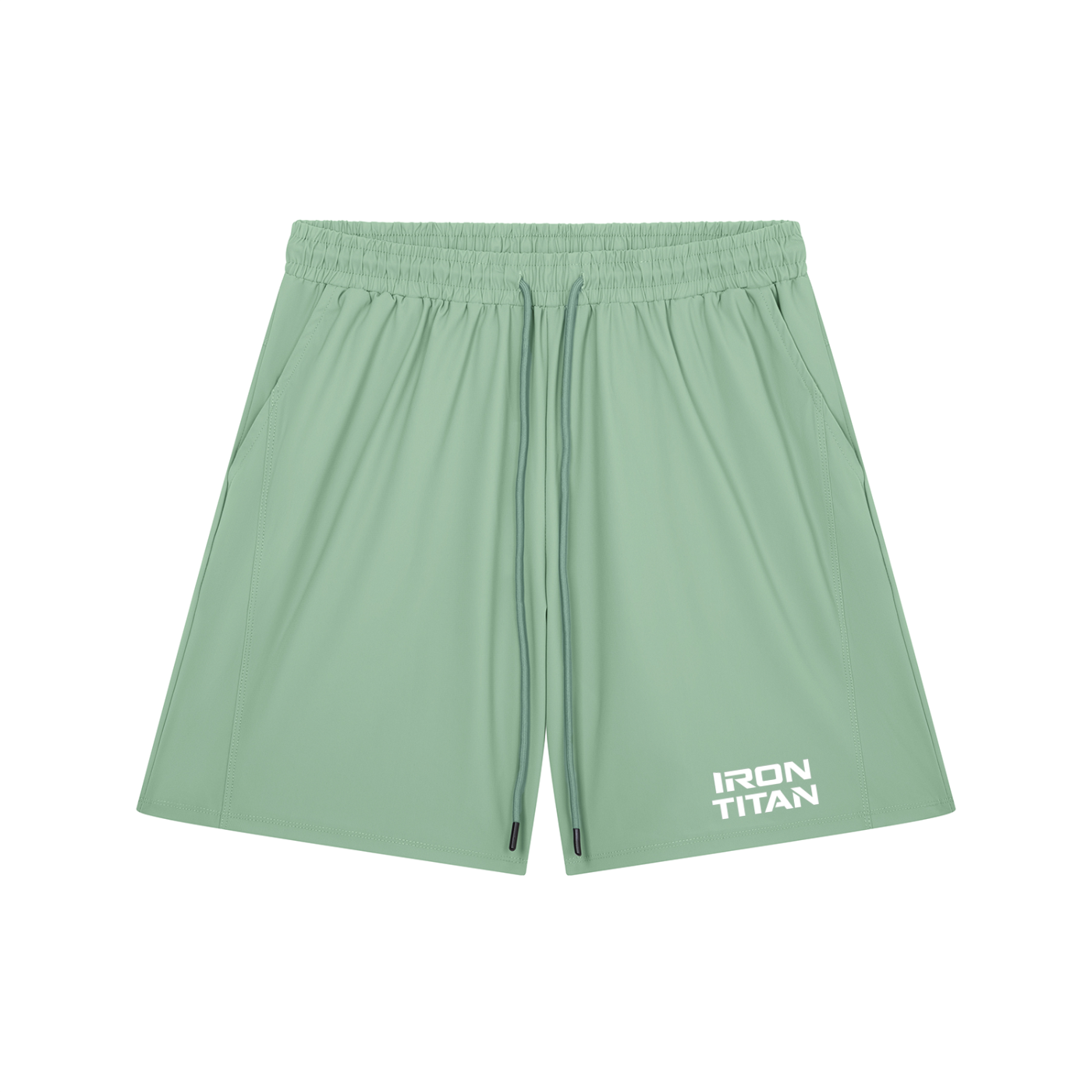 Men’s Iron Titan Drawstring Shorts