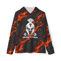 Men's Molten Lava Performance Hoodie