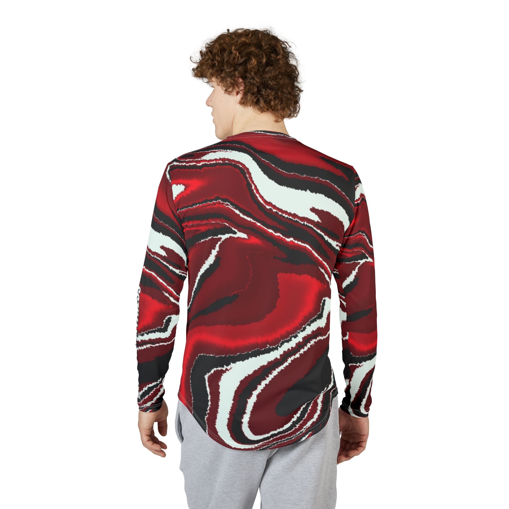 Men's Bloodstorm Lightweight Performance Longsleeve Tee
