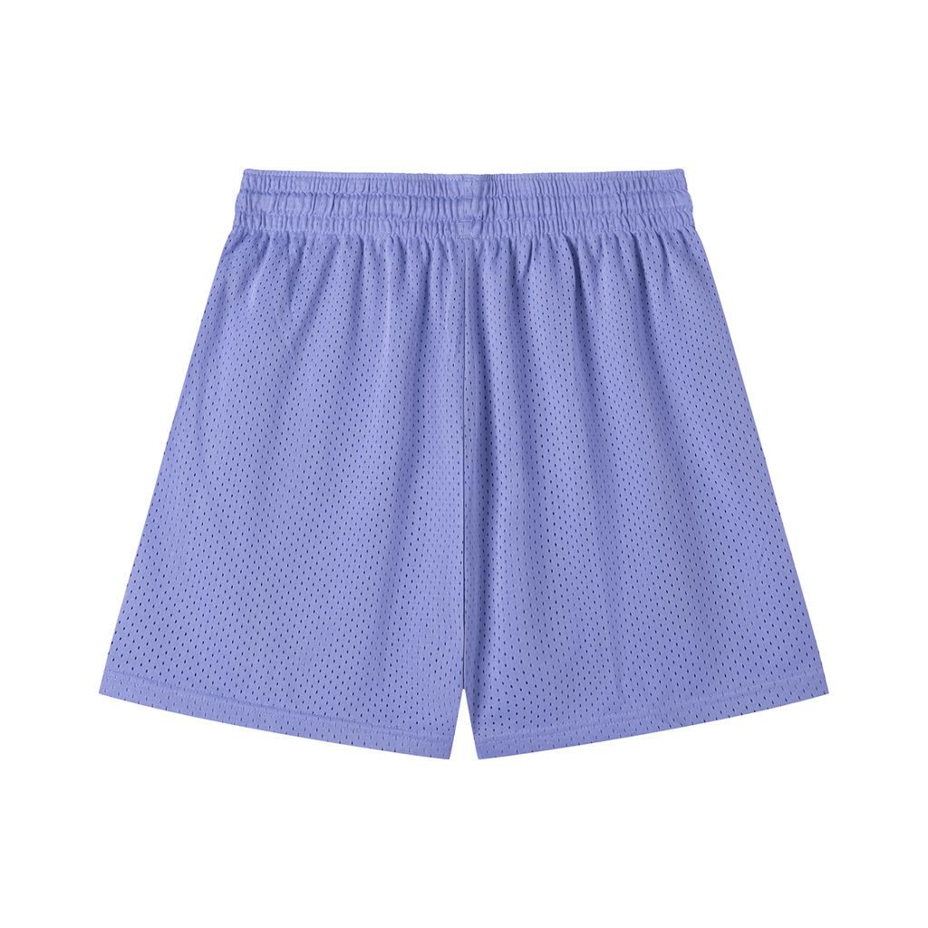 Iron Titan Mesh Drawstring Shorts