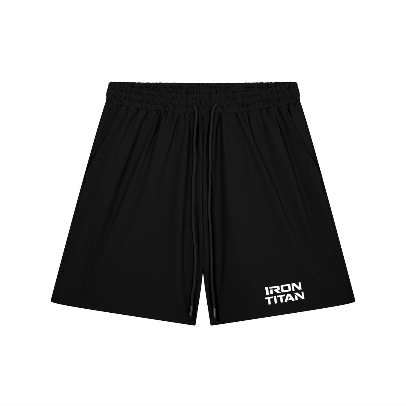 Men’s Iron Titan Drawstring Shorts