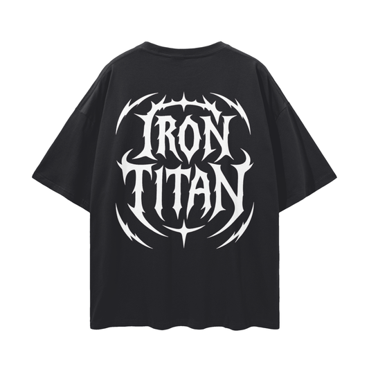 The Forge Loose Drop Shoulder T-Shirt