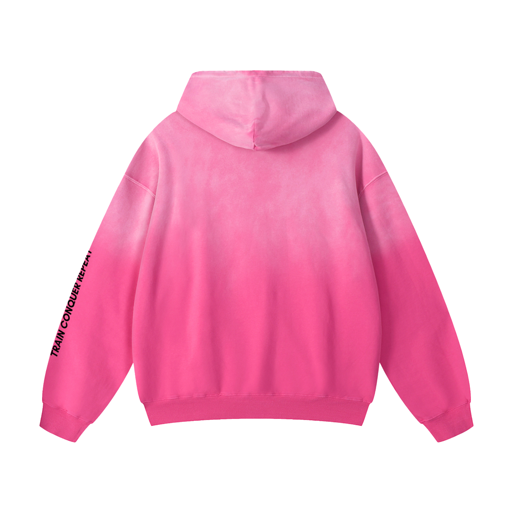 Heavyweight Oversized Fade Hoodie