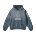 Heavyweight Oversized Ghost Hoodie