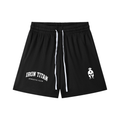 IT Athletic Club Mesh Drawstring Shorts