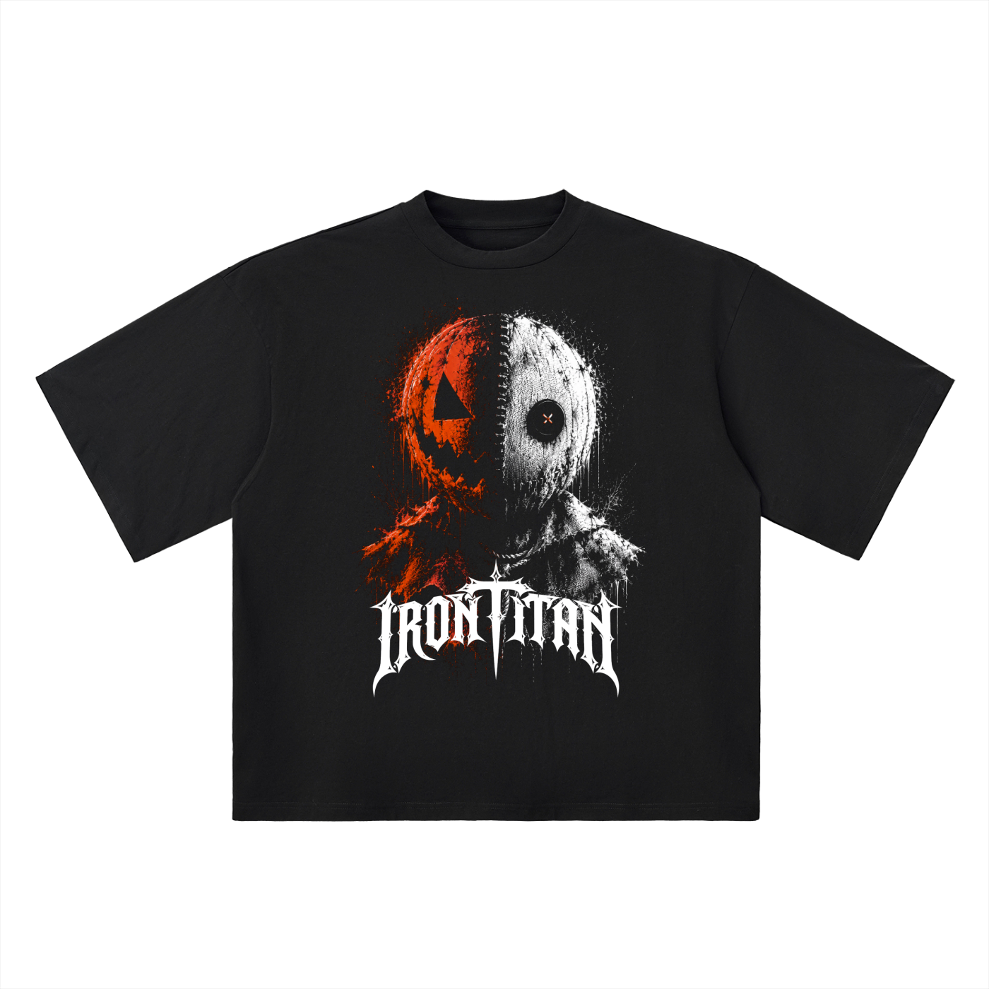 Oversized October's Keeper Drop Shoulder T-Shirt