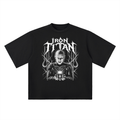 Oversized Beyond Pain Drop Shoulder T-Shirt