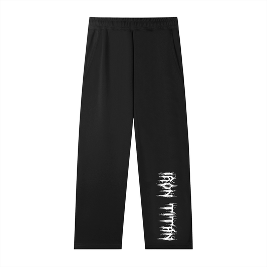 Essential Straight-Leg Sweatpants