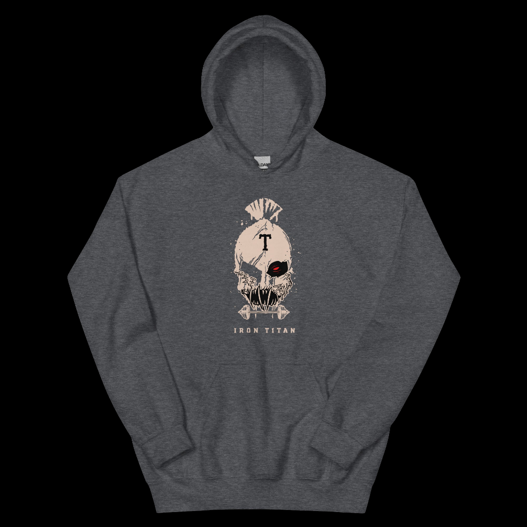 Unisex "Deadstraw" Hoodie