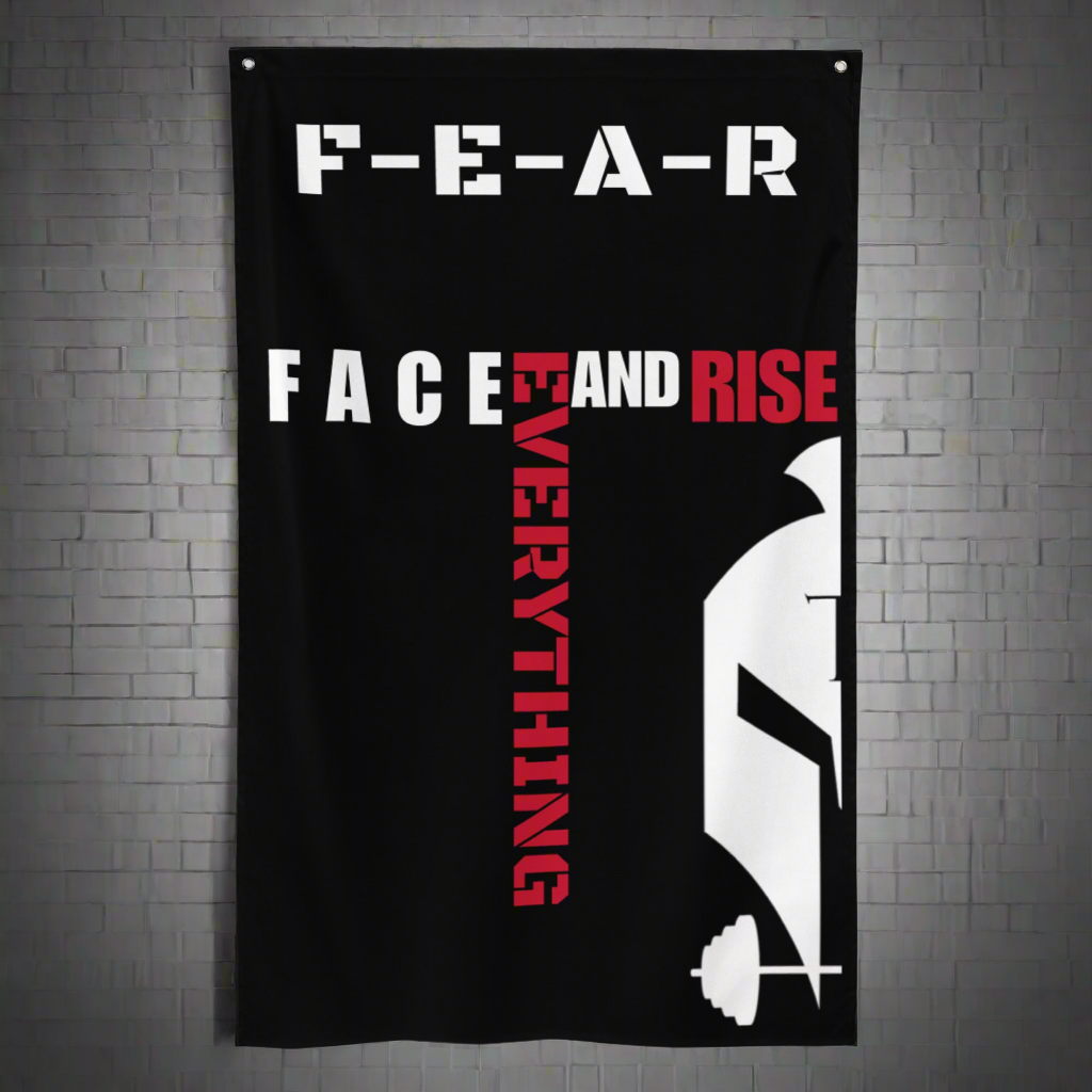 F-E-A-R Flag