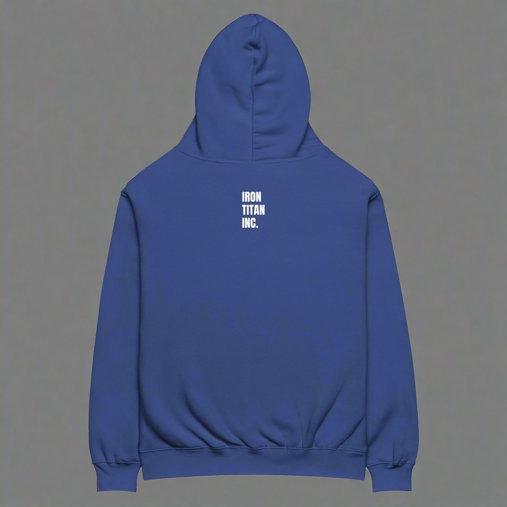 Unisex Golden Era Oversized Hoodie