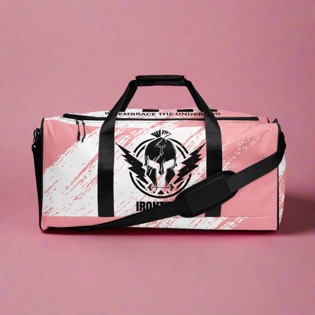 ITN Gym Bag - V-Day Edition