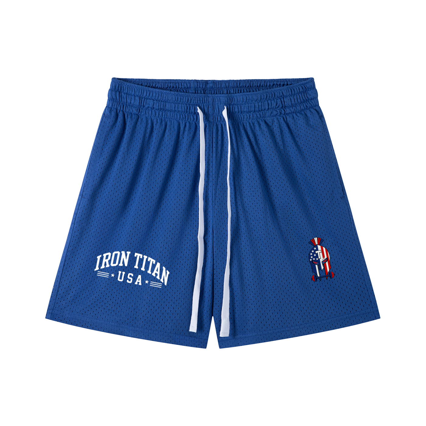 IT USA Drawstring Shorts