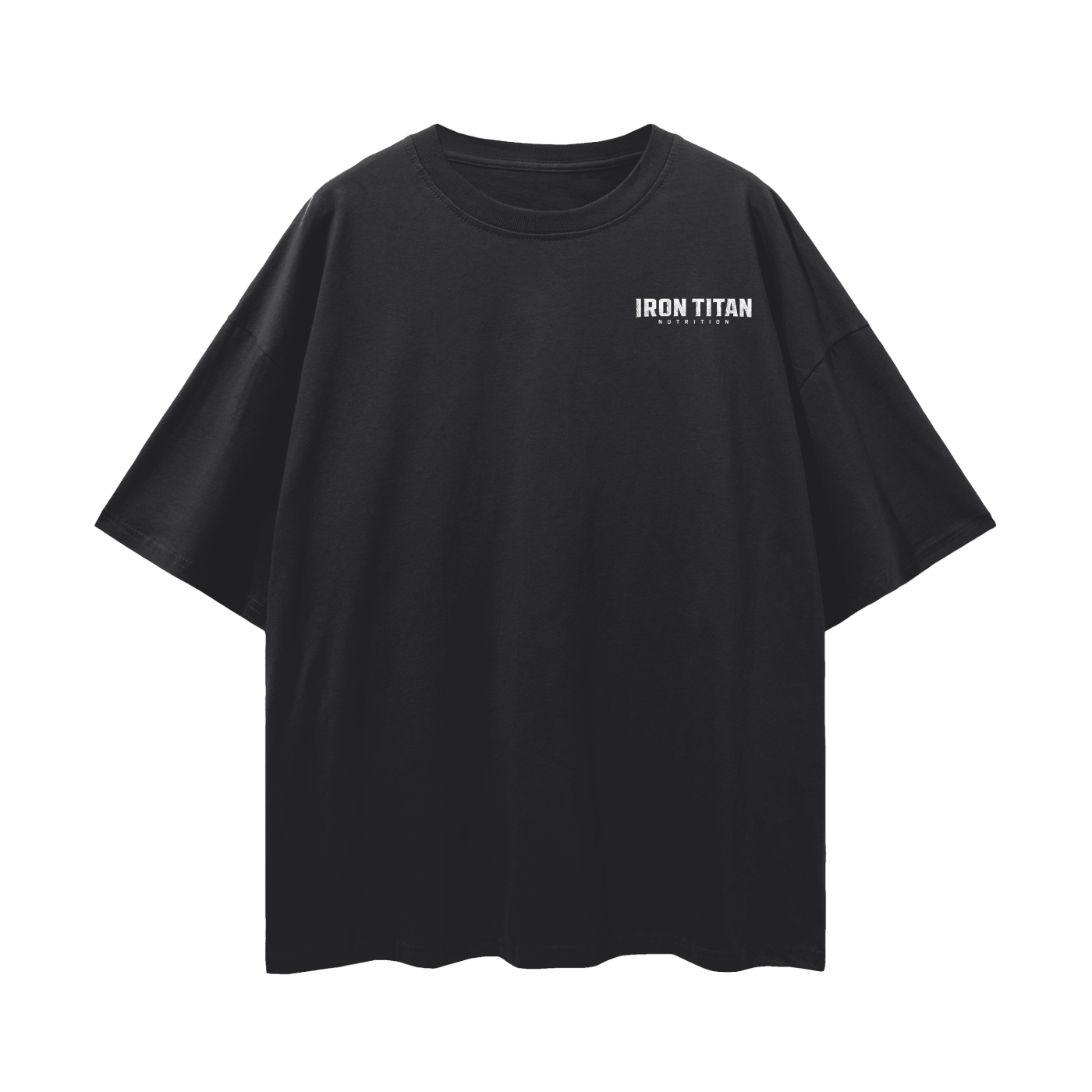 Oversize Est. 2023 Deep Drop Shoulder Tee - 190 GSM