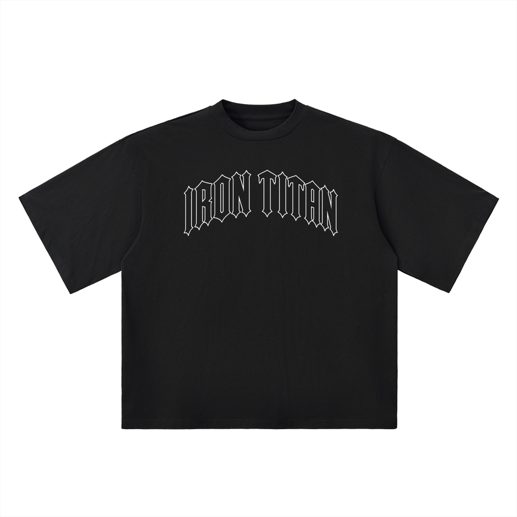 Oversized Dominion Drop Shoulder T-Shirt