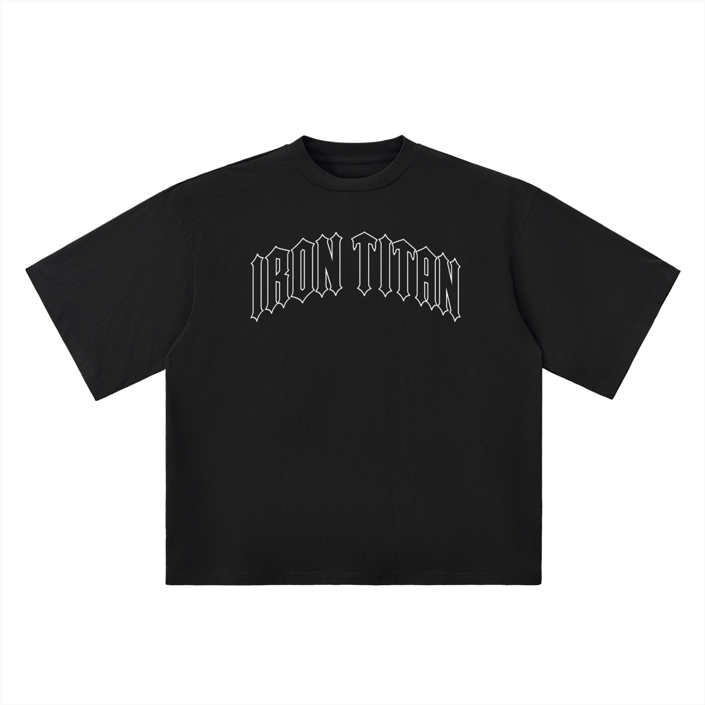 Oversized Dominion Drop Shoulder T-Shirt