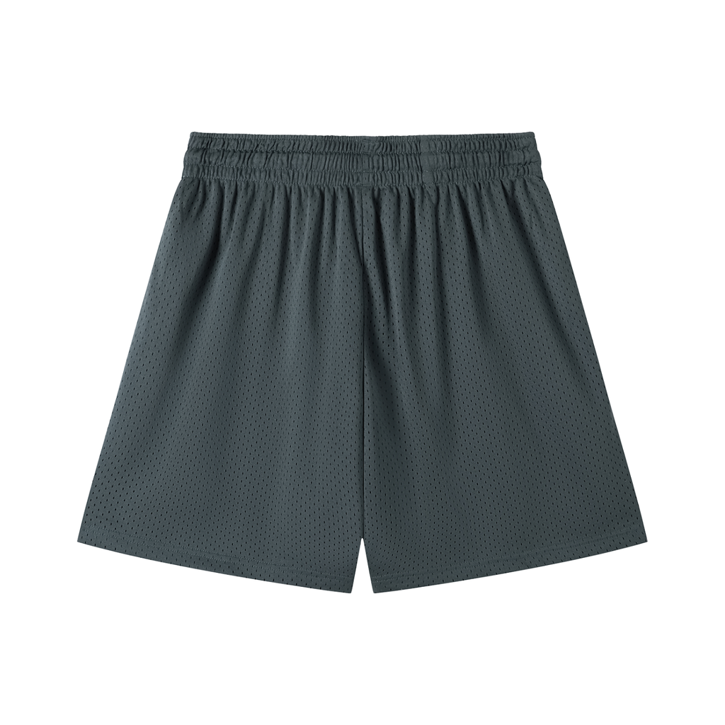 Iron Titan Mesh Drawstring Shorts