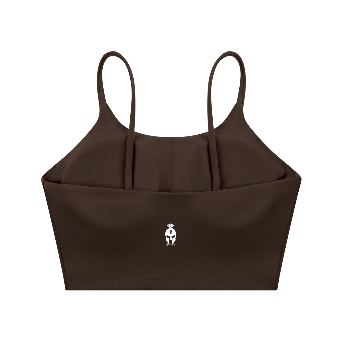 Athletic Club Spaghetti Strap Sports Bra