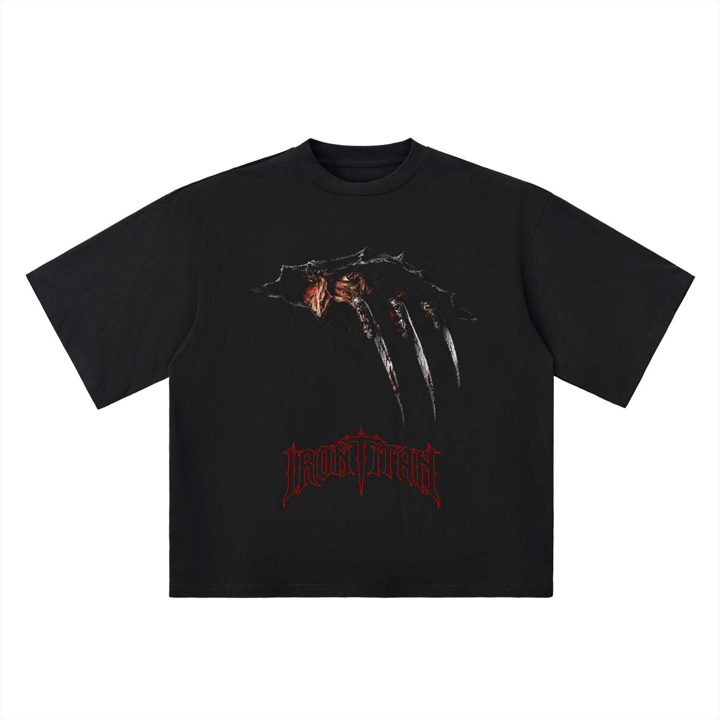 Oversized Sleep Killer Drop Shoulder T-Shirt