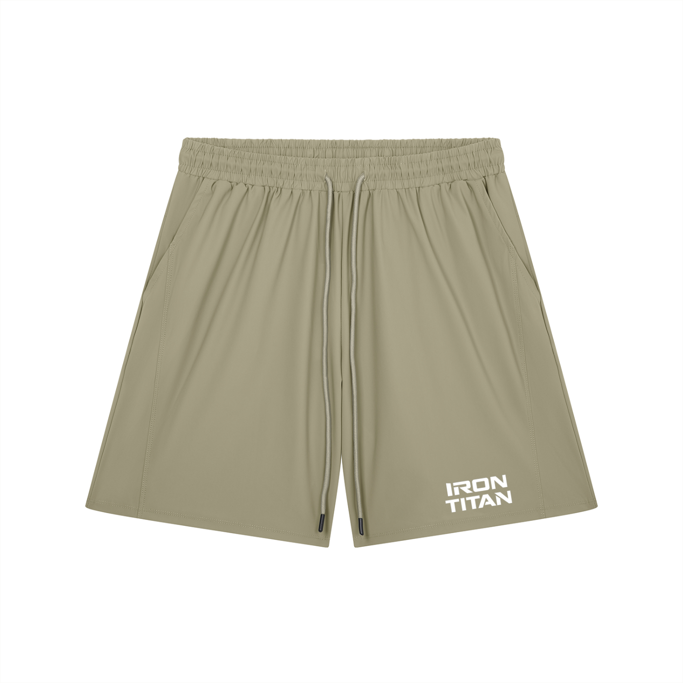 Men’s Iron Titan Drawstring Shorts