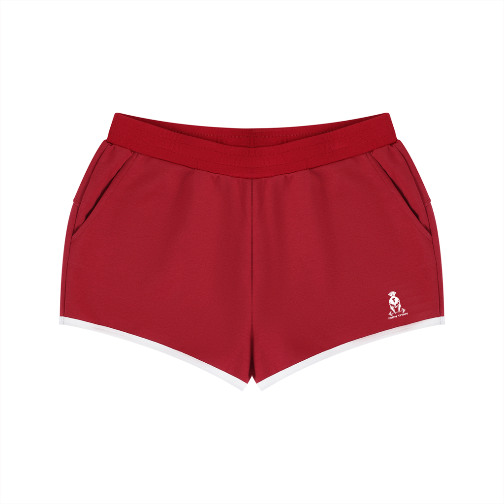 Women's Retro Shorts