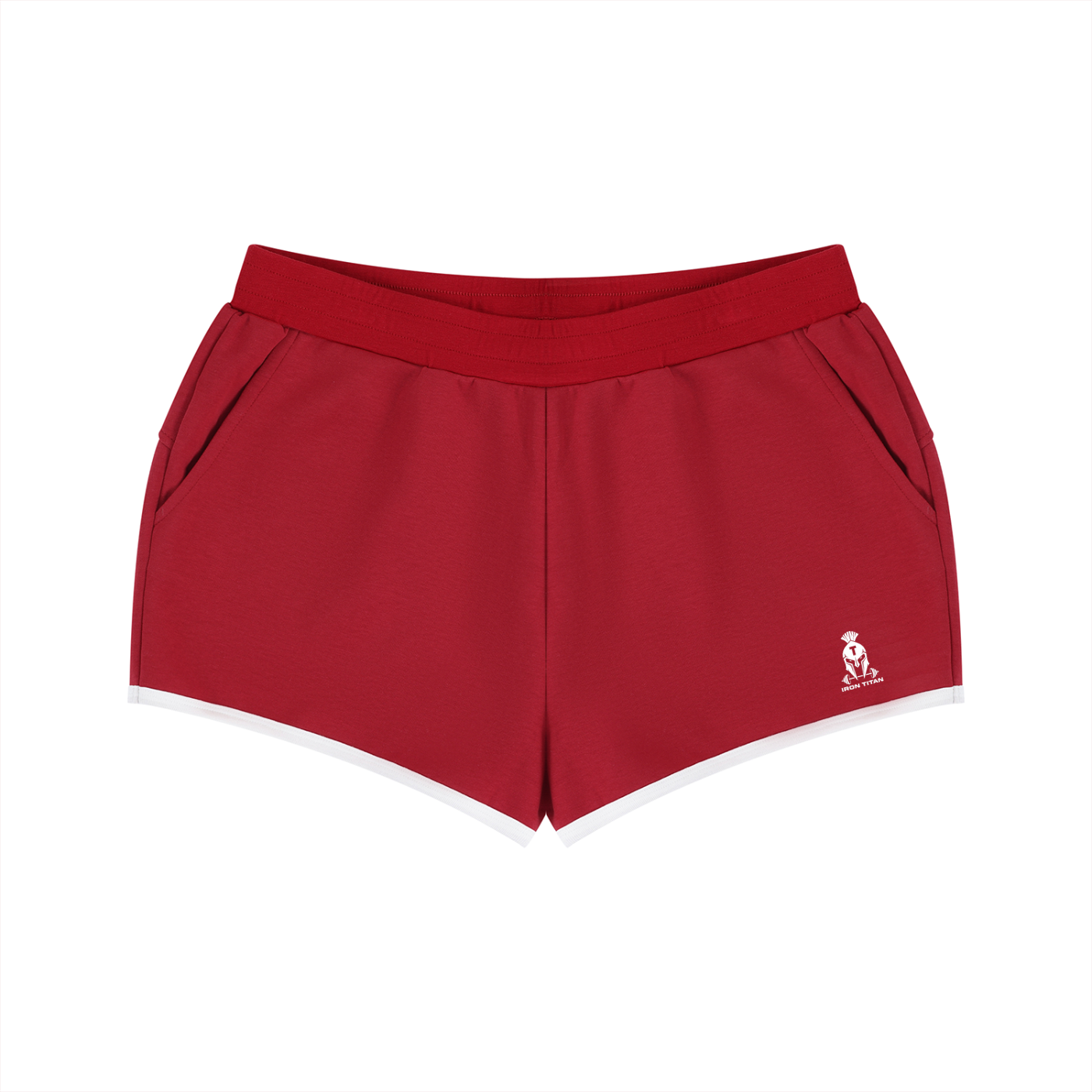 Women's Retro Shorts