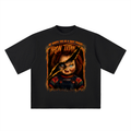 Oversized Toybox Terror Drop Shoulder T-Shirt