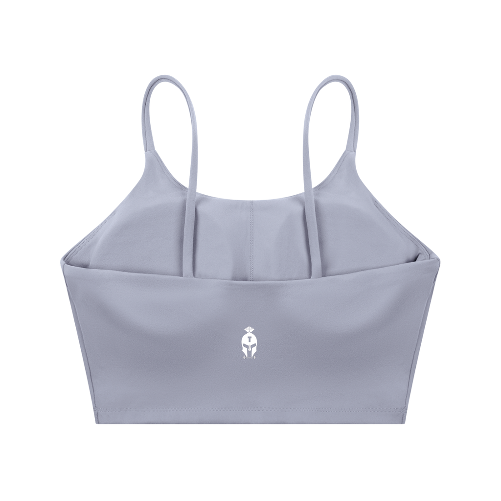 Athletic Club Spaghetti Strap Sports Bra