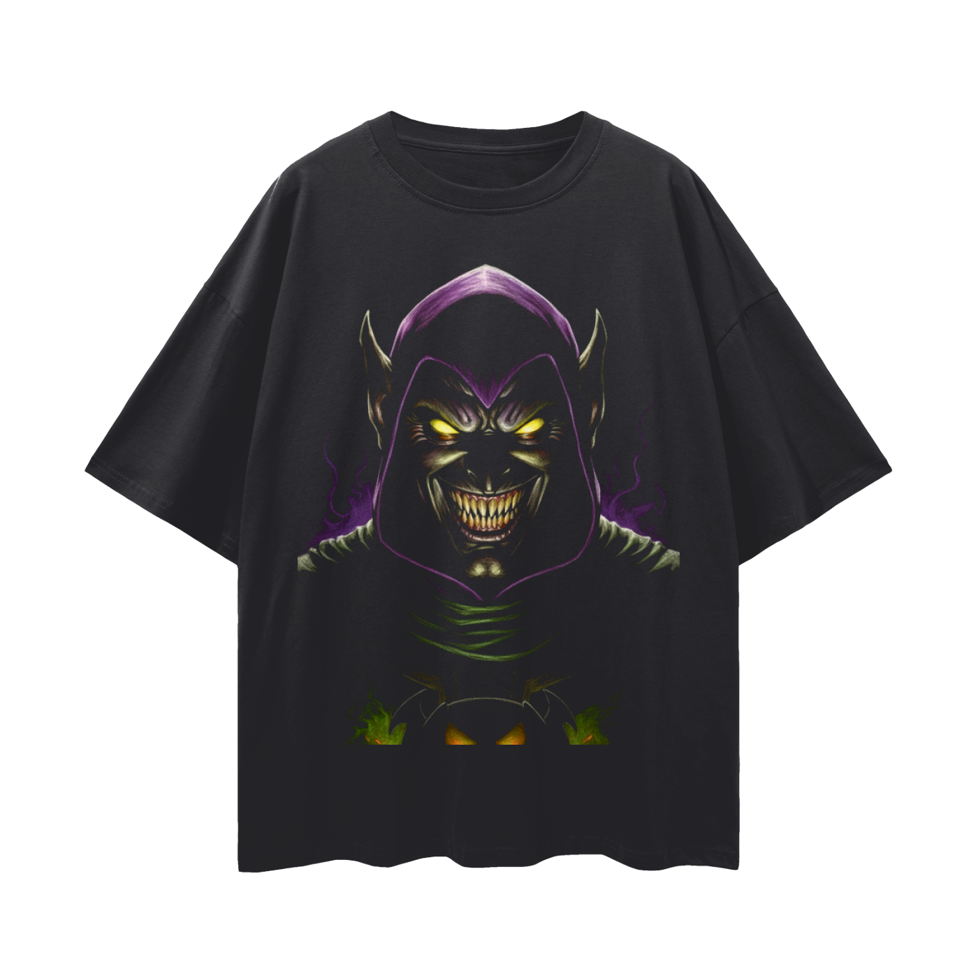 Ultimate Goblin Loose Drop Shoulder T-Shirt