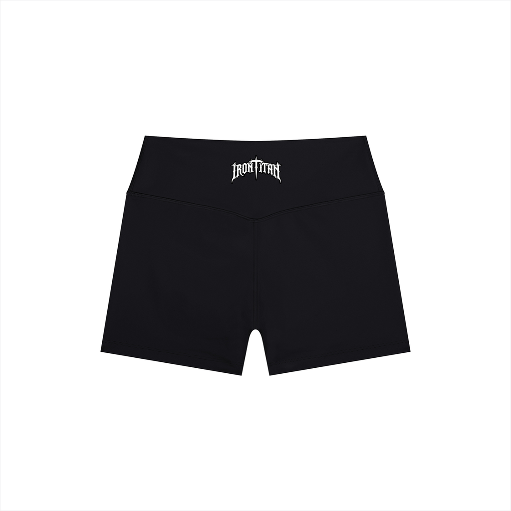 Women’s High Rise Yoga Shorts