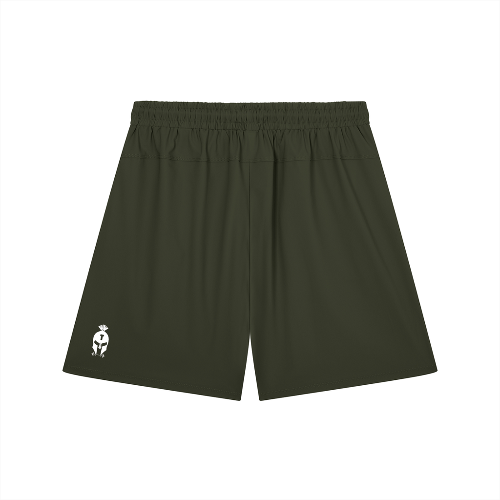 Men’s Iron Titan Drawstring Shorts