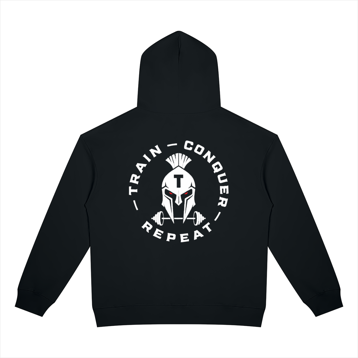 Unisex TCR Heavyweight Full Zip Hoodie