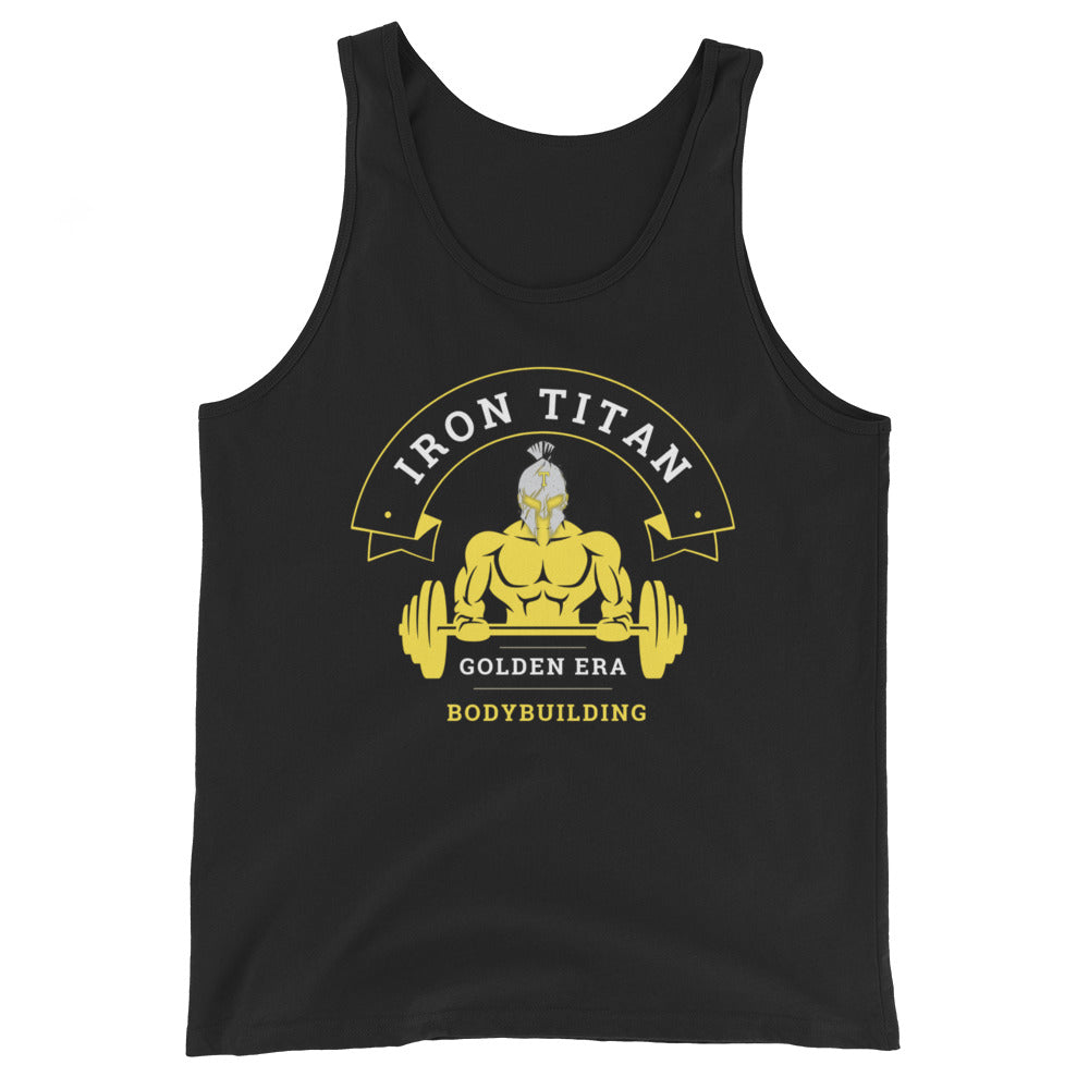 Men's Golden Era Tank Top