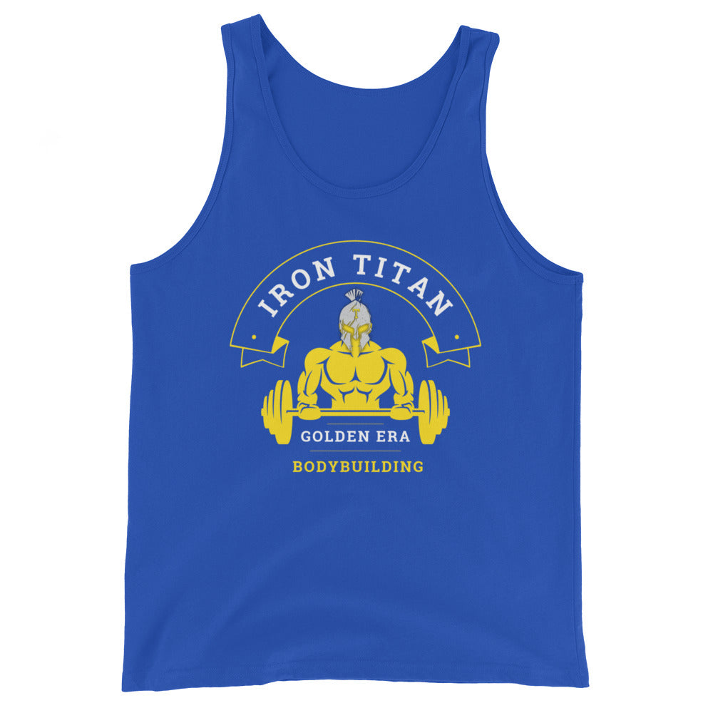Men's Golden Era Tank Top