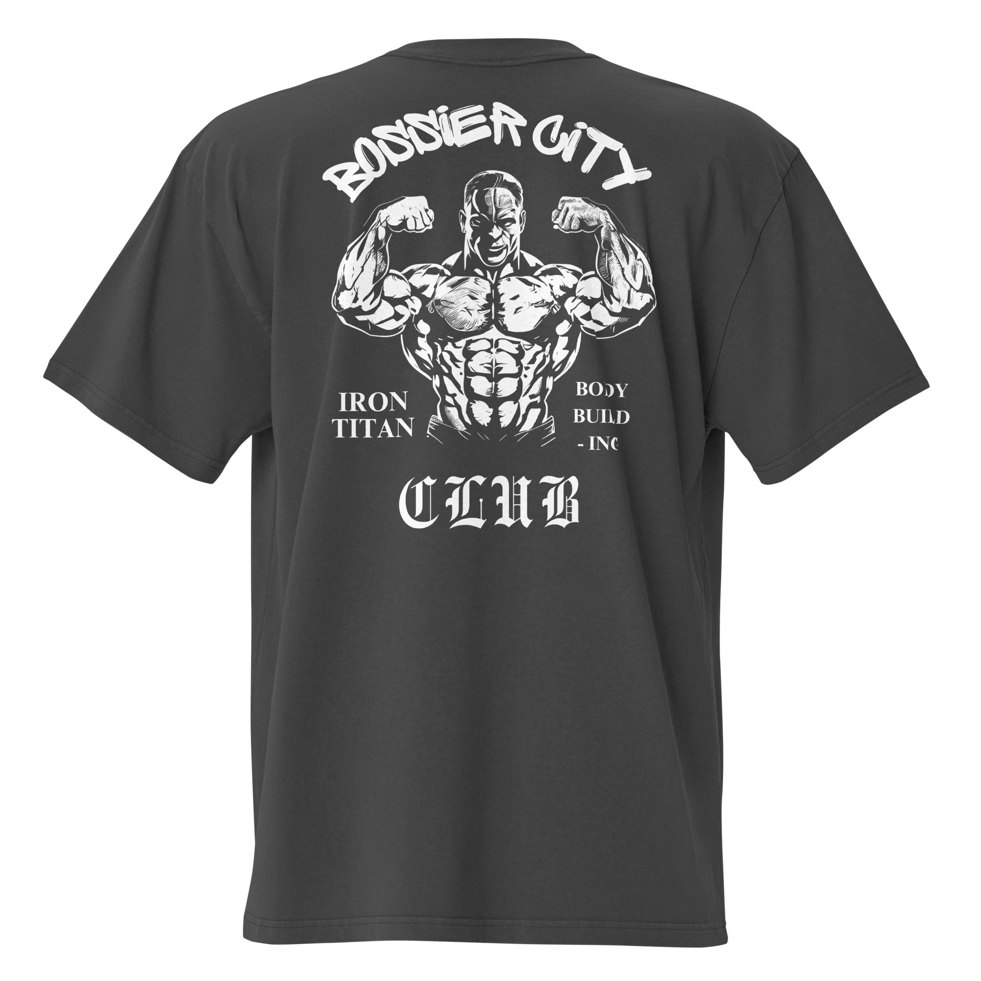 Oversized BC Faded T-shirt