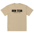 Oversized "Tougher Than The Rest" Faded T-shirt