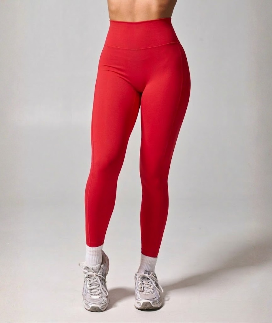 High-Waisted Leggings