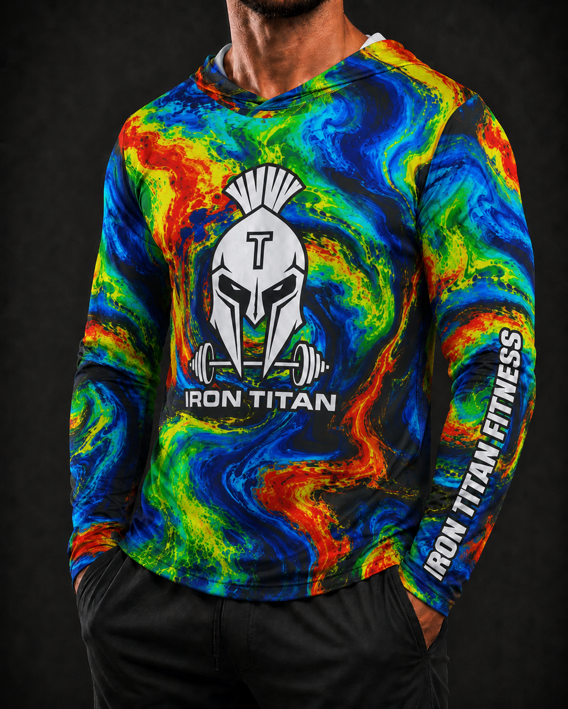 Men's Storm Radar Performance Hoodie