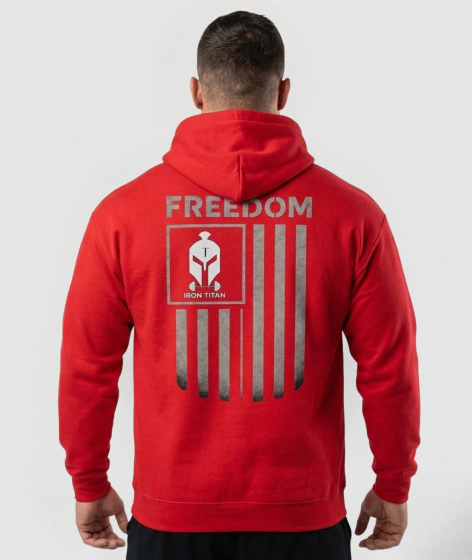 Unisex Freedom Hoodie