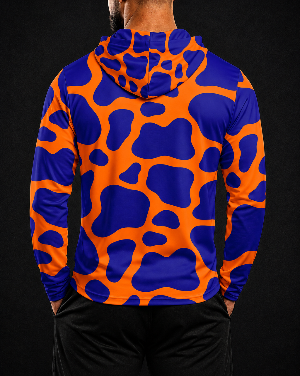 Men's Blaze Point Performance Hoodie
