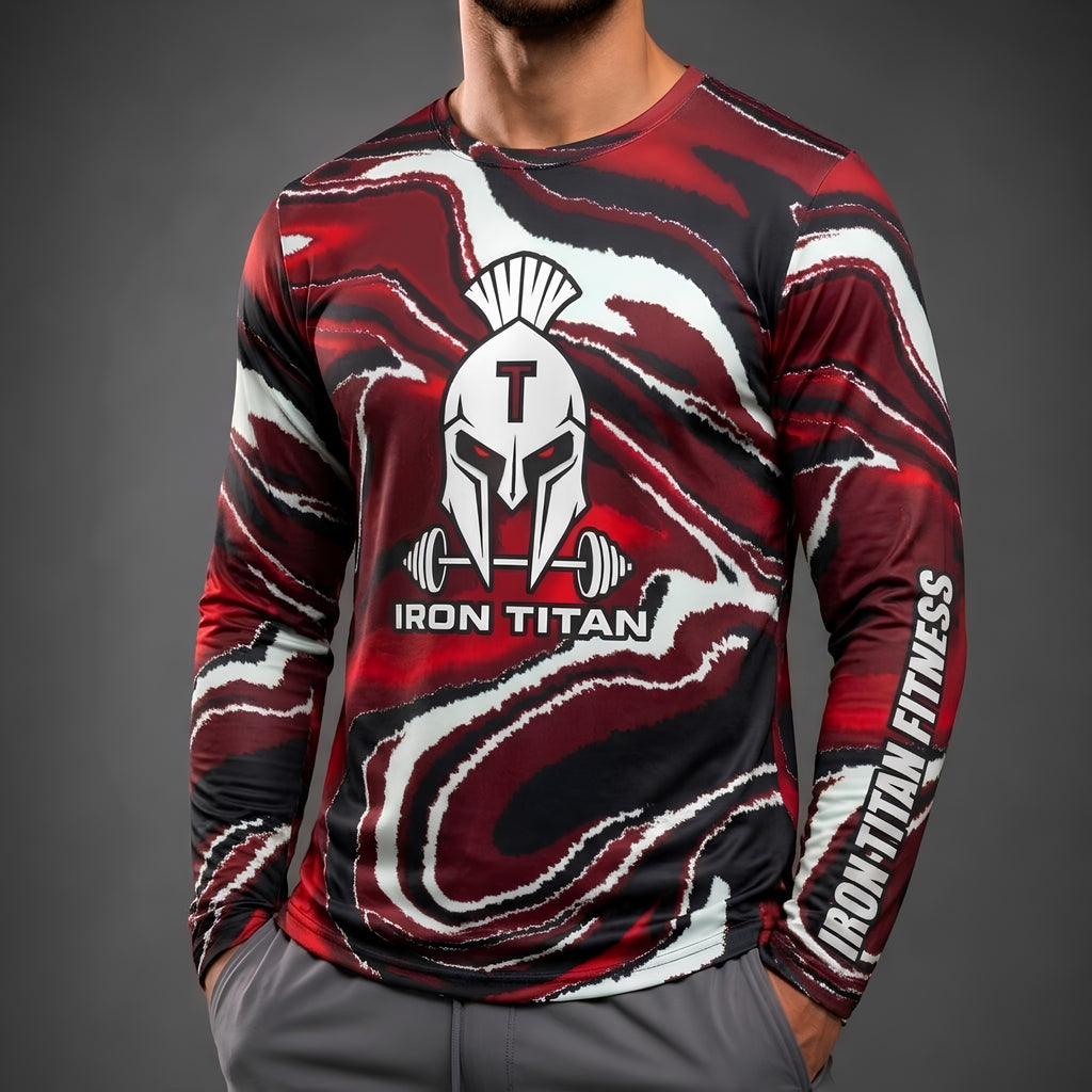 Men's Bloodstorm Lightweight Performance Longsleeve Tee