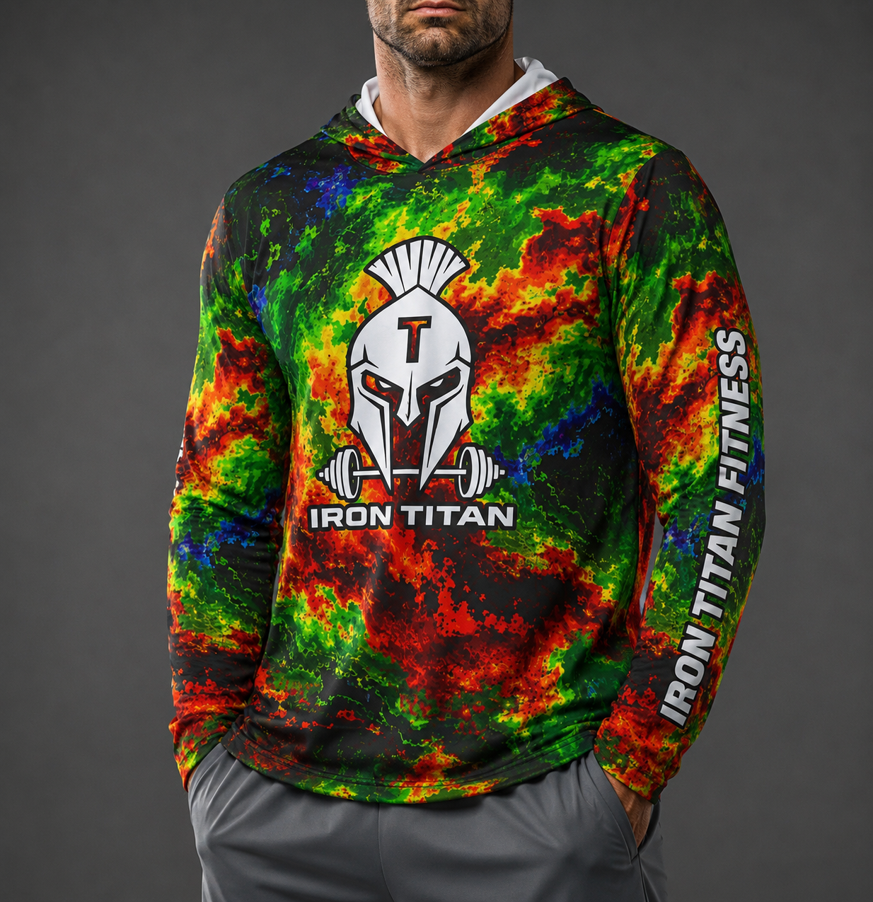 Men's Supercell Performance Hoodie