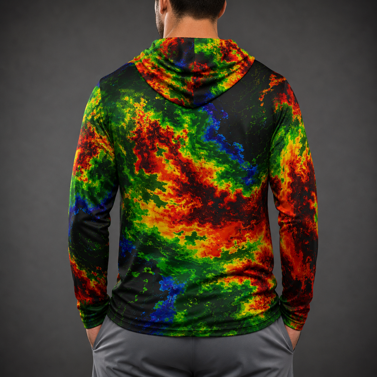 Men's Supercell Performance Hoodie