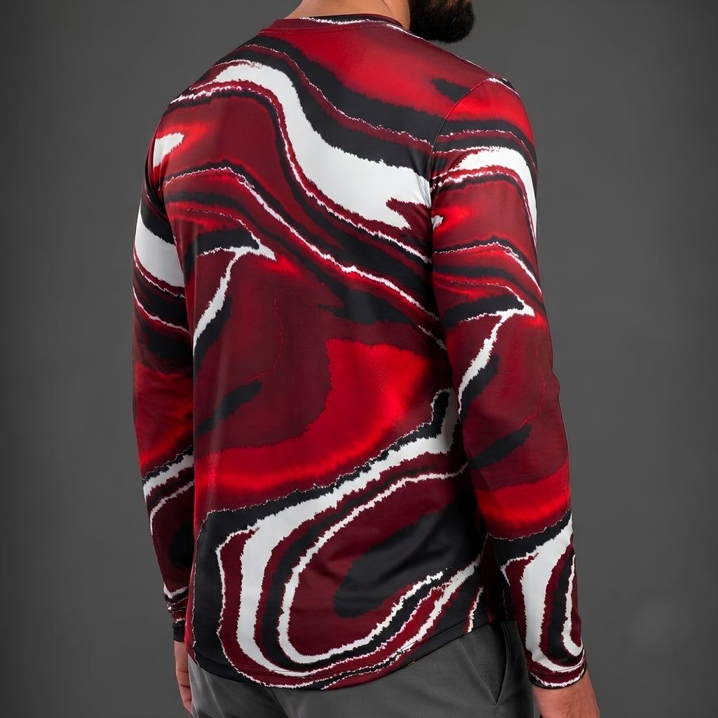 Men's Bloodstorm Lightweight Performance Longsleeve Tee