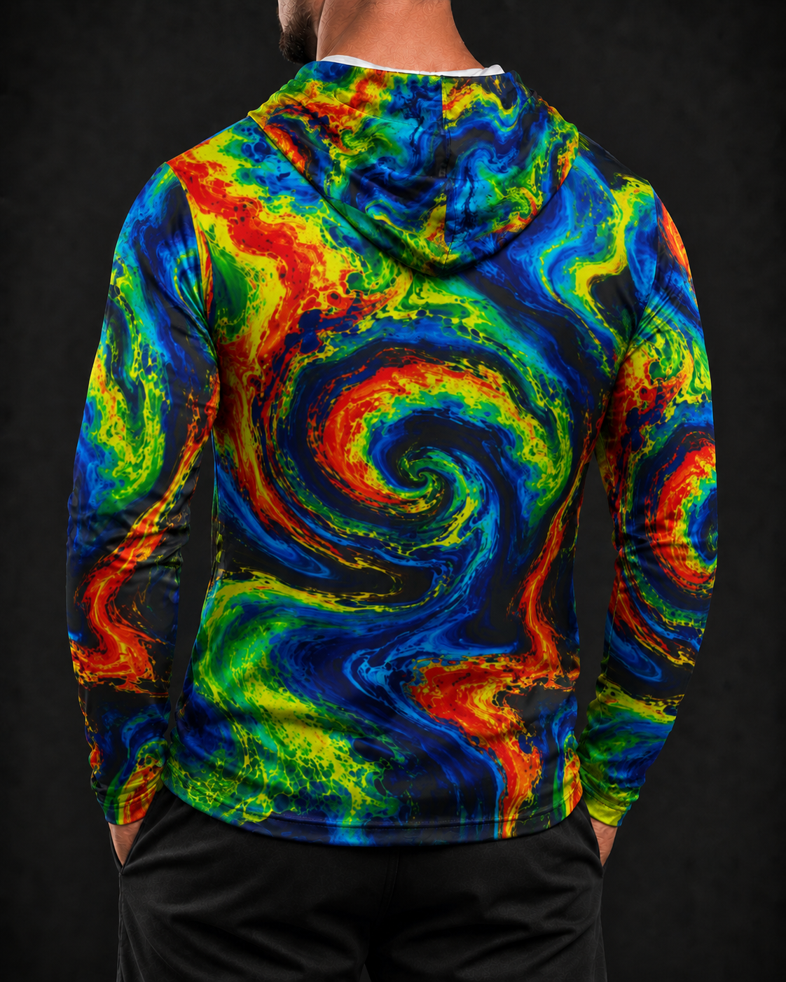 Men's Storm Radar Performance Hoodie