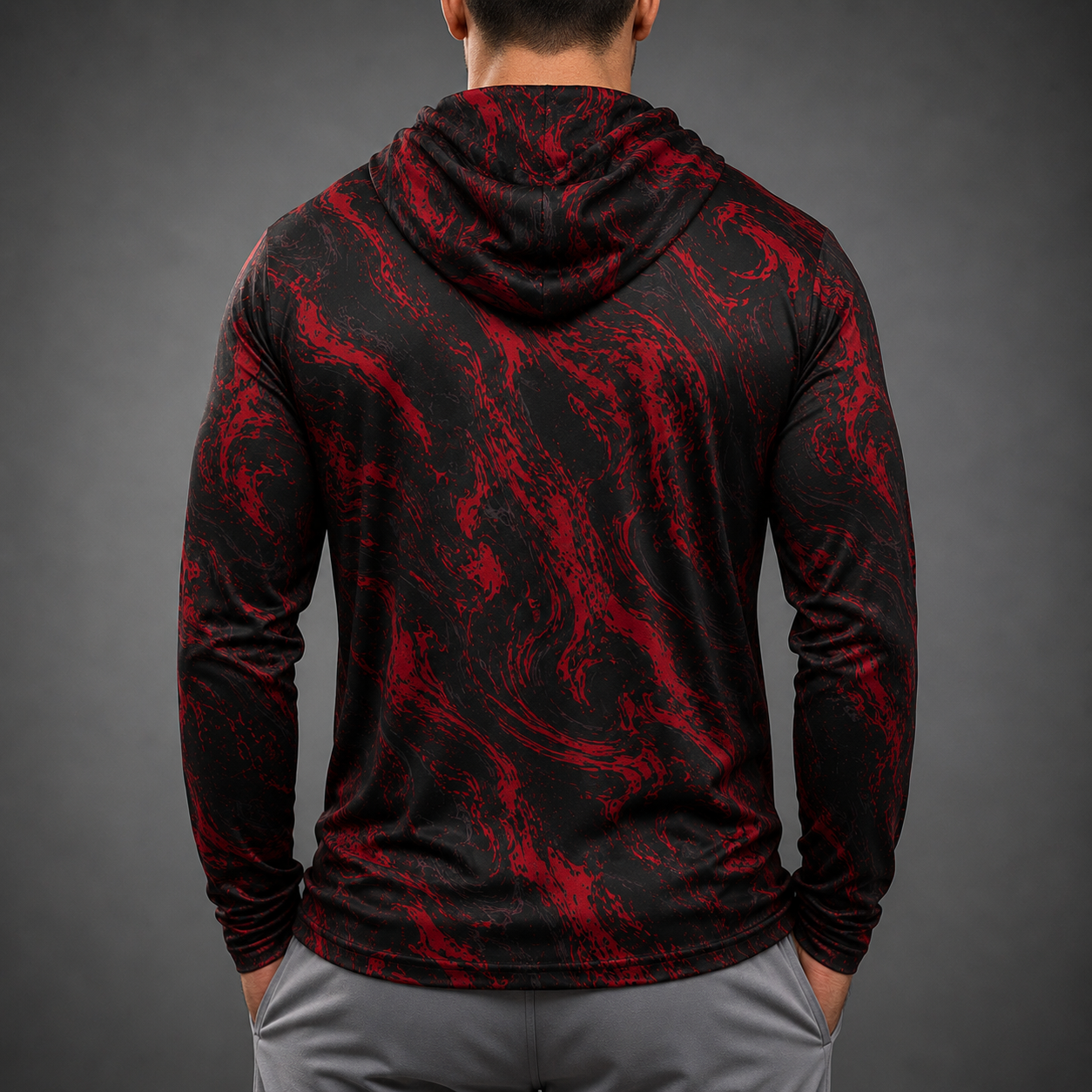 Men's Carnage Performance Hoodie