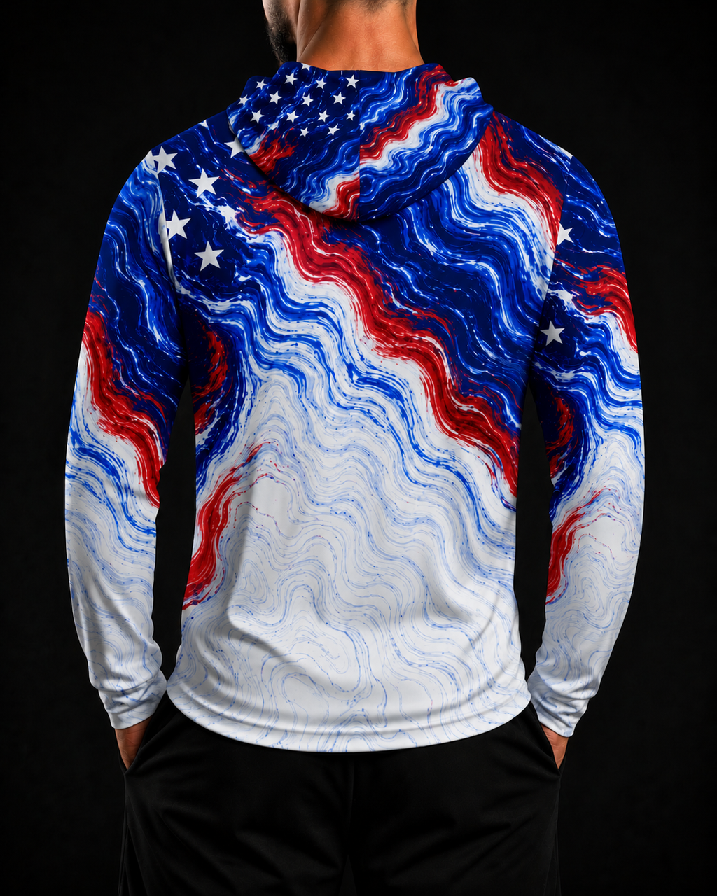 Men's Freedom 250 Performance Hoodie