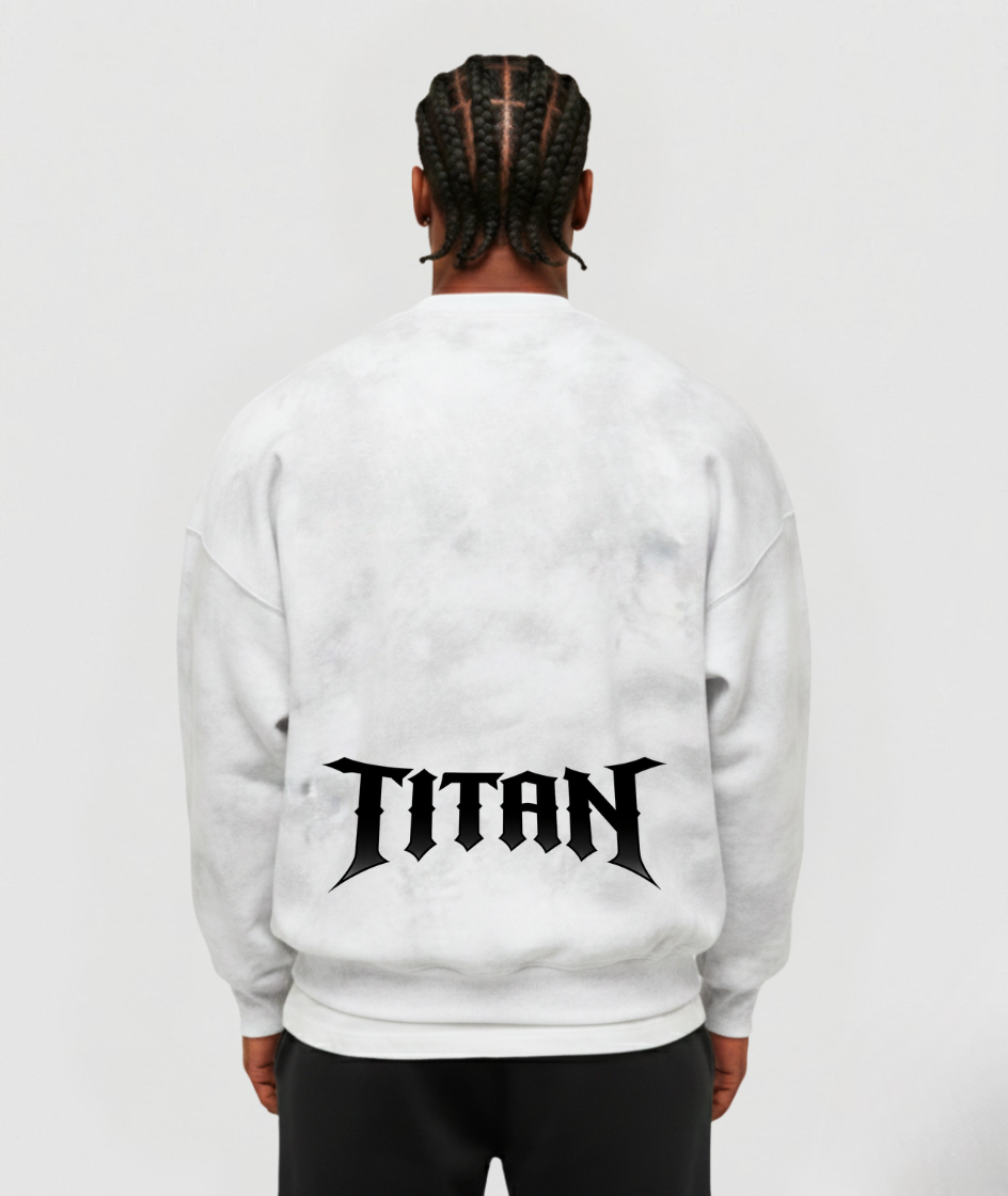 Phantom's Edge Fleeced Sweatshirt