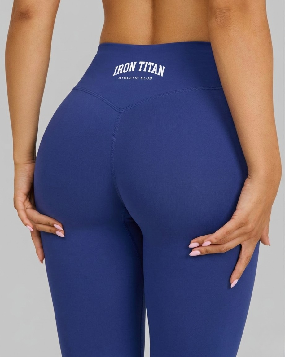 High-Waisted Leggings