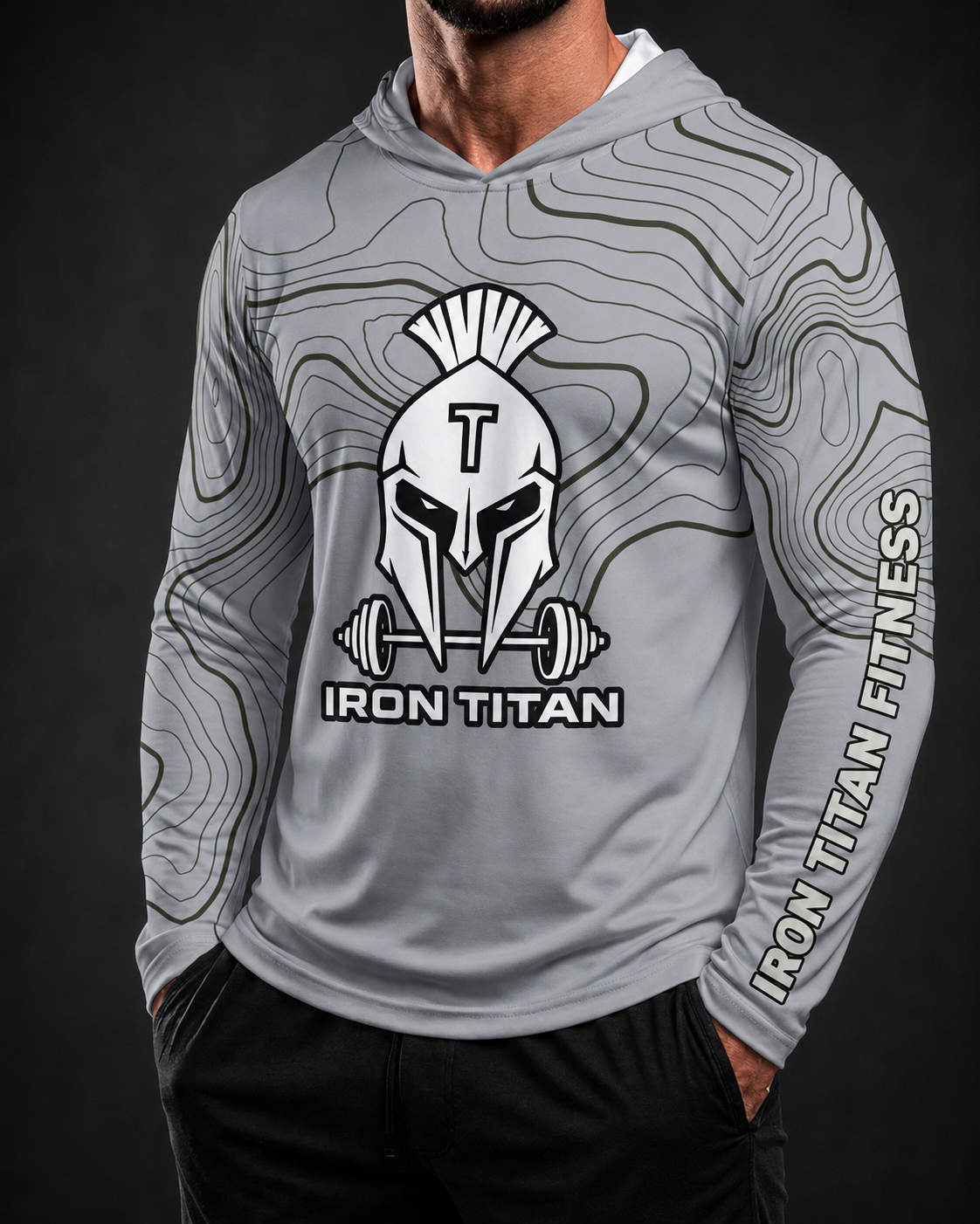 Men's Overwatch Performance Hoodie
